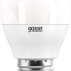 Светодиодная лампочка Gauss Elementary Globe 10W E27 4100K 53220