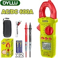 Токовые клещи Dyllu DTDM8602
