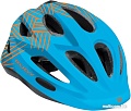 Cпортивный шлем Rudy Project Rocky S (blue/orange shiny)