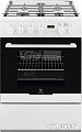 Кухонная плита Electrolux EKK96498CW