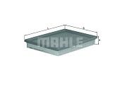 Mahle Knecht LX1662