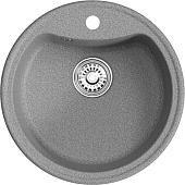 Кухонная мойка Mixline ML-GM09 551798 (темно-серый)