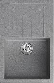 Кухонная мойка Mixline ML-GM31 552190 (темно-серый)