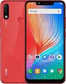 Смартфон Tecno Spark 3 Pro (красный)