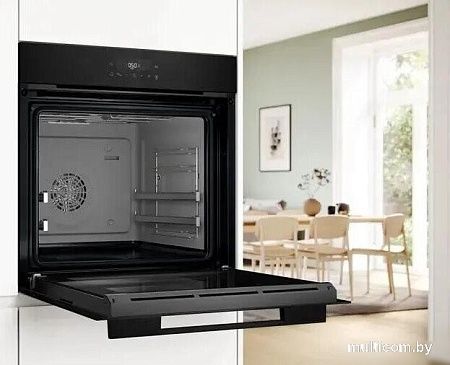 Электрический духовой шкаф Bosch Serie 6 HJG852YB0T