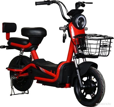 Электроскутер VOLT EVO (красный)