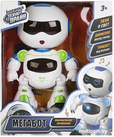Робот Технодрайв Мегабот 1806B247-R