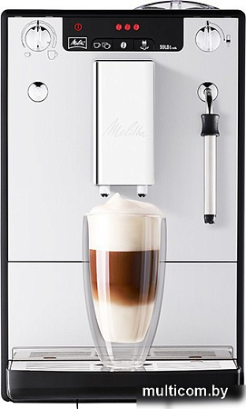 Кофемашина Melitta Caffeo Solo & Milk E953-202