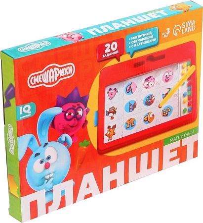 Развивающая игра Смешарики Обучающий 7024608