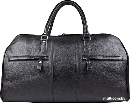 Дорожная сумка Carlo Gattini Classico Campelli 4014-01 (черный)