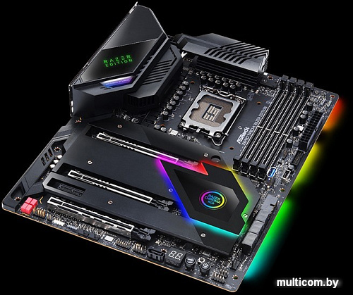 Материнская плата ASRock Z690 Taichi Razer Edition