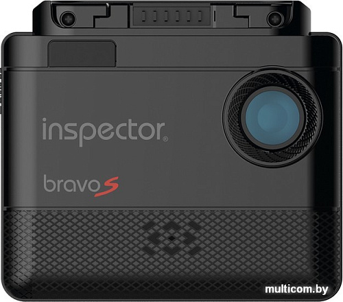 Видеорегистратор-радар детектор (2в1) Inspector Bravo S