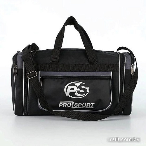 Спортивная сумка Mr.Bag 020-S007R-MB-BGR (серый)