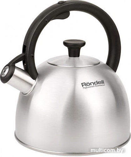 Чайник со свистком Rondell Massimo RDS-1297