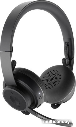 Наушники Logitech Zone Wireless Plus