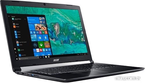 Ноутбук Acer Aspire 7 A717-72G-55YY NH.GXDER.008