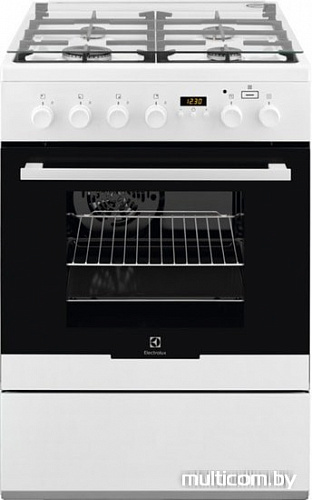 Кухонная плита Electrolux EKK96498CW