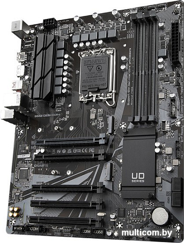Материнская плата Gigabyte B660 DS3H DDR4 (rev. 1.0)