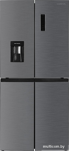 Четырёхдверный холодильник Garlyn FDF-180