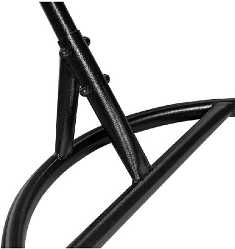 Подвесное кресло Leset Луна LSPN0008 (черный)