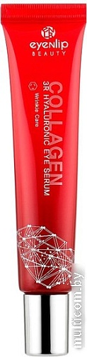 Eyenlip Сыворотка для век Collagen 3r Hyaluronic Eye Serum 25 мл