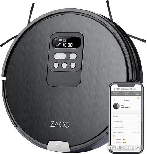 Робот-пылесос Zaco V85