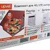 Беспроводной маршрутизатор Upvel UR-736N4GF + UAN-WMDD13