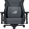 Игровое (геймерское) кресло ASUS SL301W ROG Chariot X/BK/EU (серый)