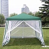 Green Glade Садовый тент-шатер 1036 3x3 м