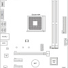 Материнская плата BIOSTAR A520MH Ver. 6.0