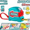 Рулетка Total TMT80832M