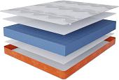 Матрас Stolline Бари Warmer в скрутке, в чехле 120x200