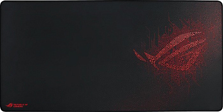 Коврик для мыши ASUS Rog Sheath (черно-красный)
