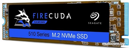 SSD Seagate FireCuda 510 1TB ZP1000GM30011
