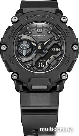 Наручные часы Casio G-Shock GA-2200BB-1A