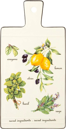 Разделочная доска Lefard Секретные ингредиенты 189-290