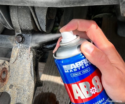 ABRO Смазка техническая Masters AB-8-R (450 мл)