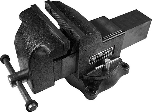 Тиски Berger BG1338