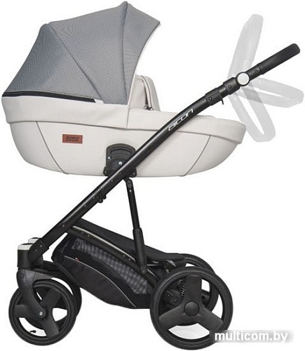 Универсальная коляска Riko Basic Aicon Pro (3 в 1, 05)
