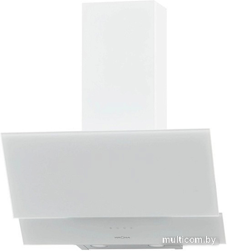 Кухонная вытяжка Krona Verein II 600 White S (белый)