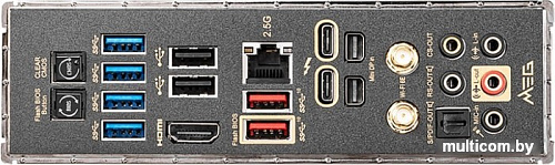 Материнская плата MSI MEG Z590 Ace
