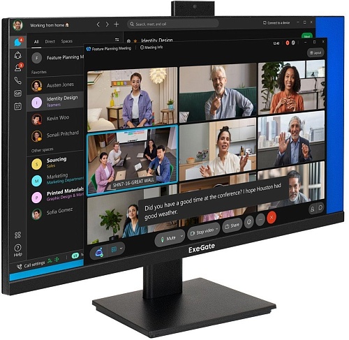 Монитор ExeGate SuperView EA2700A EX298881RUS