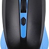 Мышь SmartBuy One 352 (черный/синий)