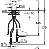Смеситель Grohe BluePure 120438