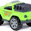Игрушечный транспорт Полесье Автомобиль Легионер 87614 (зеленый)
