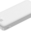 Внешний аккумулятор Baseus Airpow Fast Charge Power Bank 20W 10000mAh (белый)