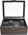 Шкатулка для часов Stackers 75400