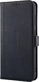 Чехол для телефона Case Book для Redmi 13C 4G/Poco C65/Poco M6 5G с магнитной застежкой (черный)