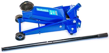 Подкатной домкрат Autovirazh AV-076002 2т