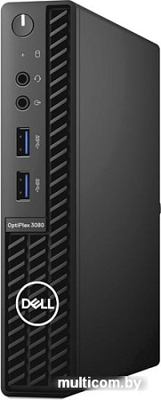 Компьютер Dell Optiplex Micro 3080-9858